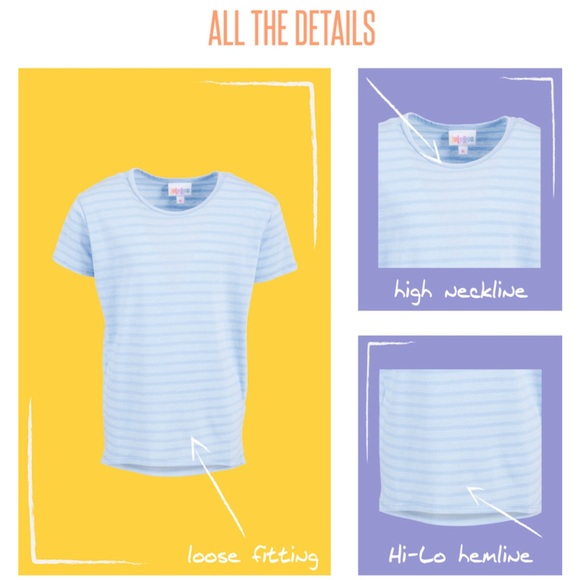 KIDS MATCHING SET! LuLaRoe Disney Gracie Tops 6 - Picture 5 of 7